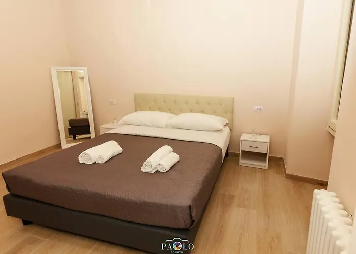 Appartement Domus Degli Dei *