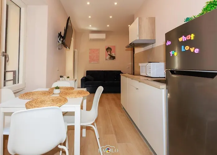 Appartement Domus Degli Dei *