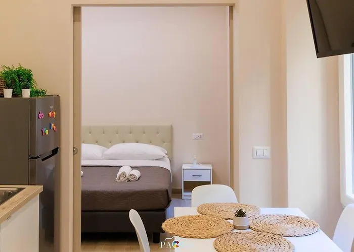 Domus Degli Dei Appartement *