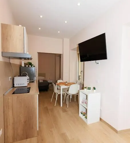 Appartement Domus Degli Dei Rome