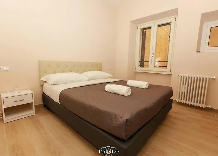 Appartement Domus Degli Dei *
