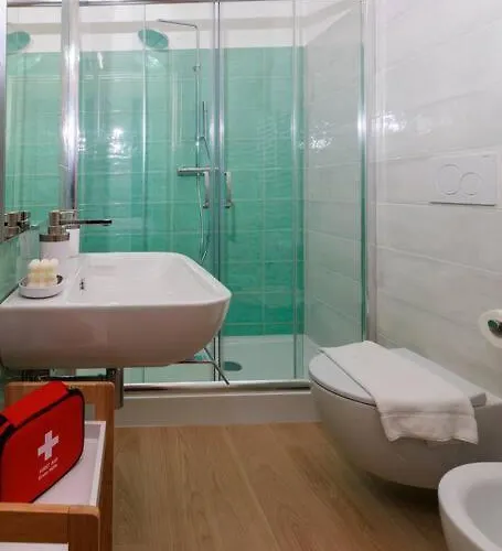 Appartement Domus Degli Dei Rome