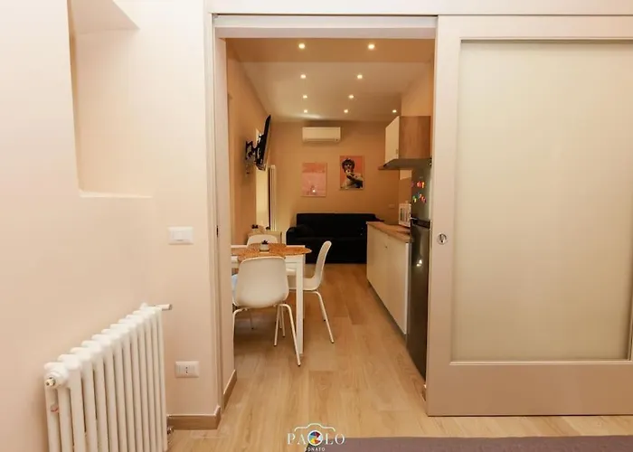 Appartement Domus Degli Dei