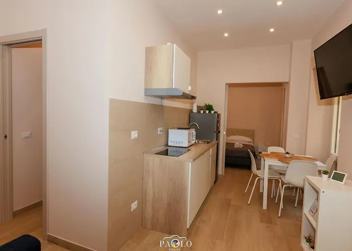 Appartement Domus Degli Dei *