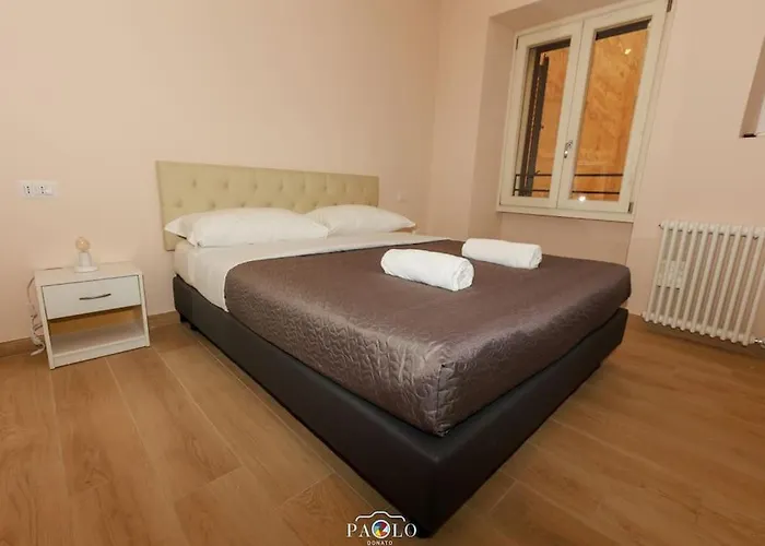 Appartement Domus Degli Dei *