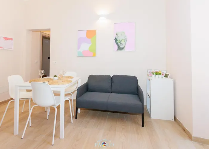 Domus Degli Dei Appartement *