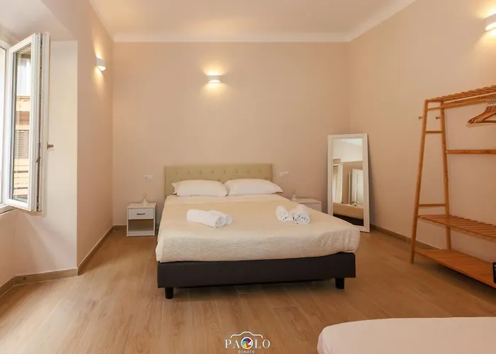 Appartement Domus Degli Dei *