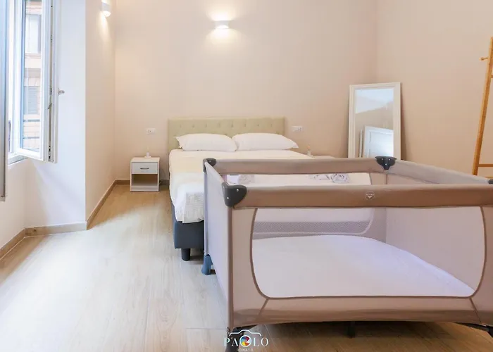 Appartement Domus Degli Dei Rome