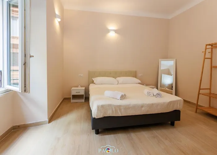Domus Degli Dei Appartement *