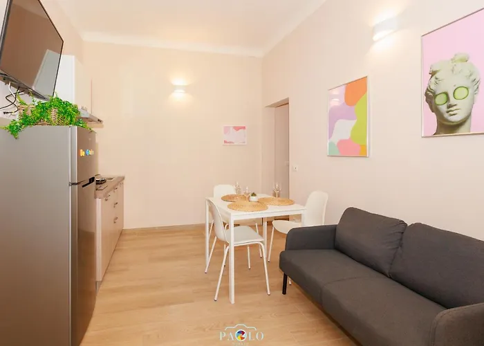 Domus Degli Dei Appartement