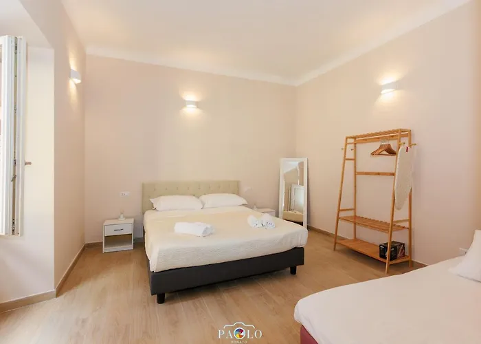 Domus Degli Dei Appartement *