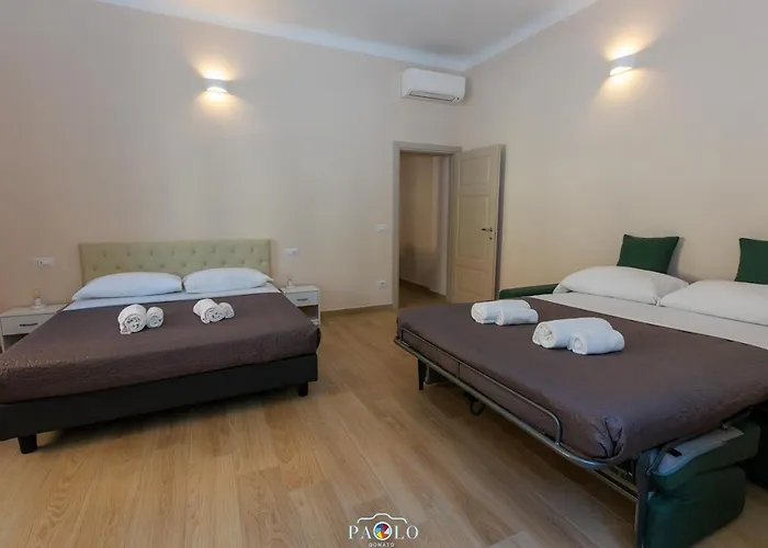 Appartement Domus Degli Dei Rome