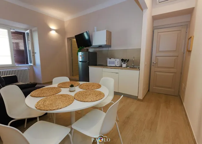 Domus Degli Dei Appartement *
