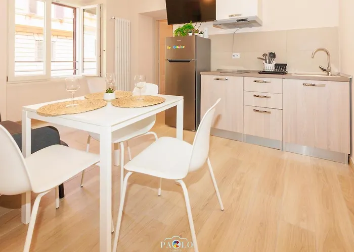Domus Degli Dei Appartement