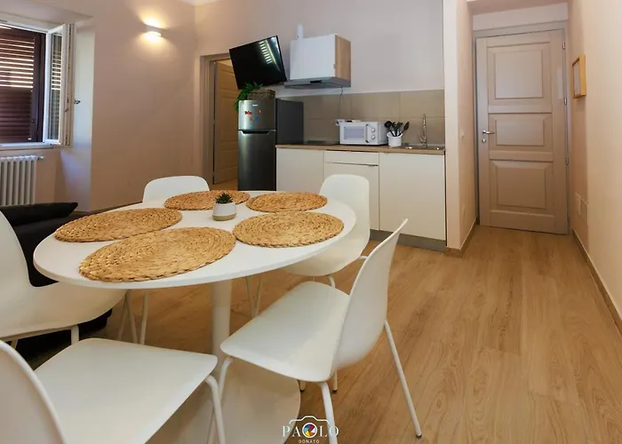 Appartement Domus Degli Dei *