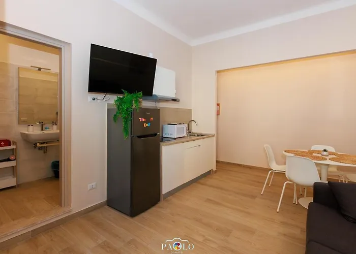 Domus Degli Dei Appartement Rome
